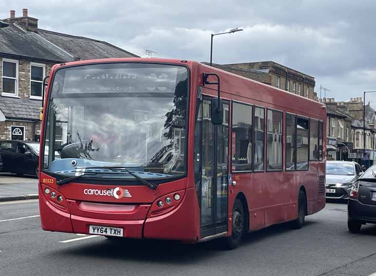 Carousel Alexander Dennis Enviro200 80533